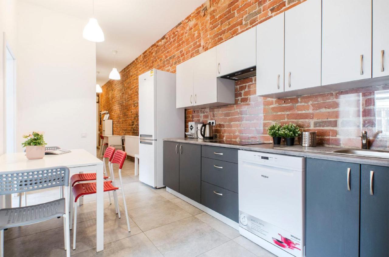 Apartstate Rooms On Wschodnia, 36 Lodź Bagian luar foto