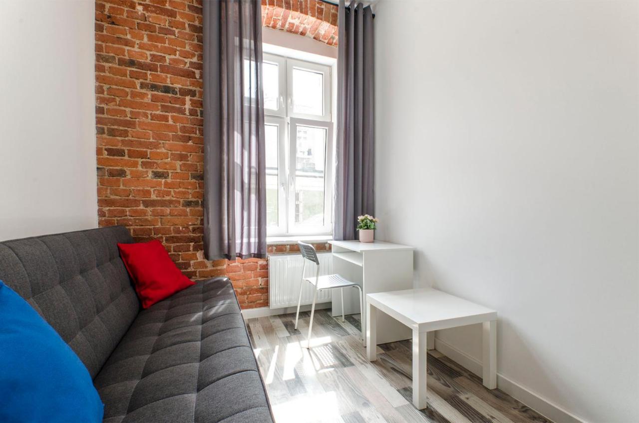 Apartstate Rooms On Wschodnia, 36 Lodź Bagian luar foto