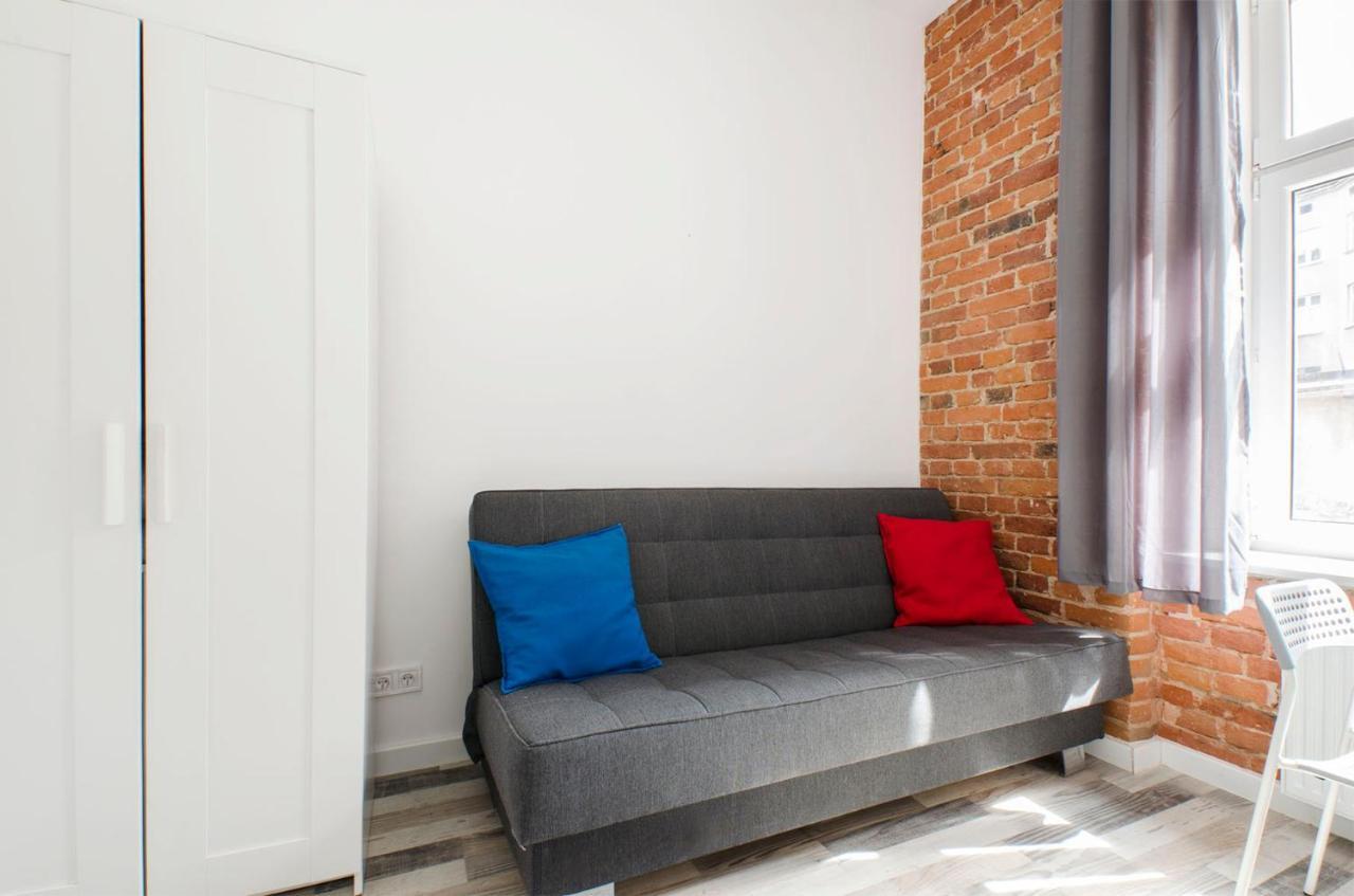 Apartstate Rooms On Wschodnia, 36 Lodź Bagian luar foto