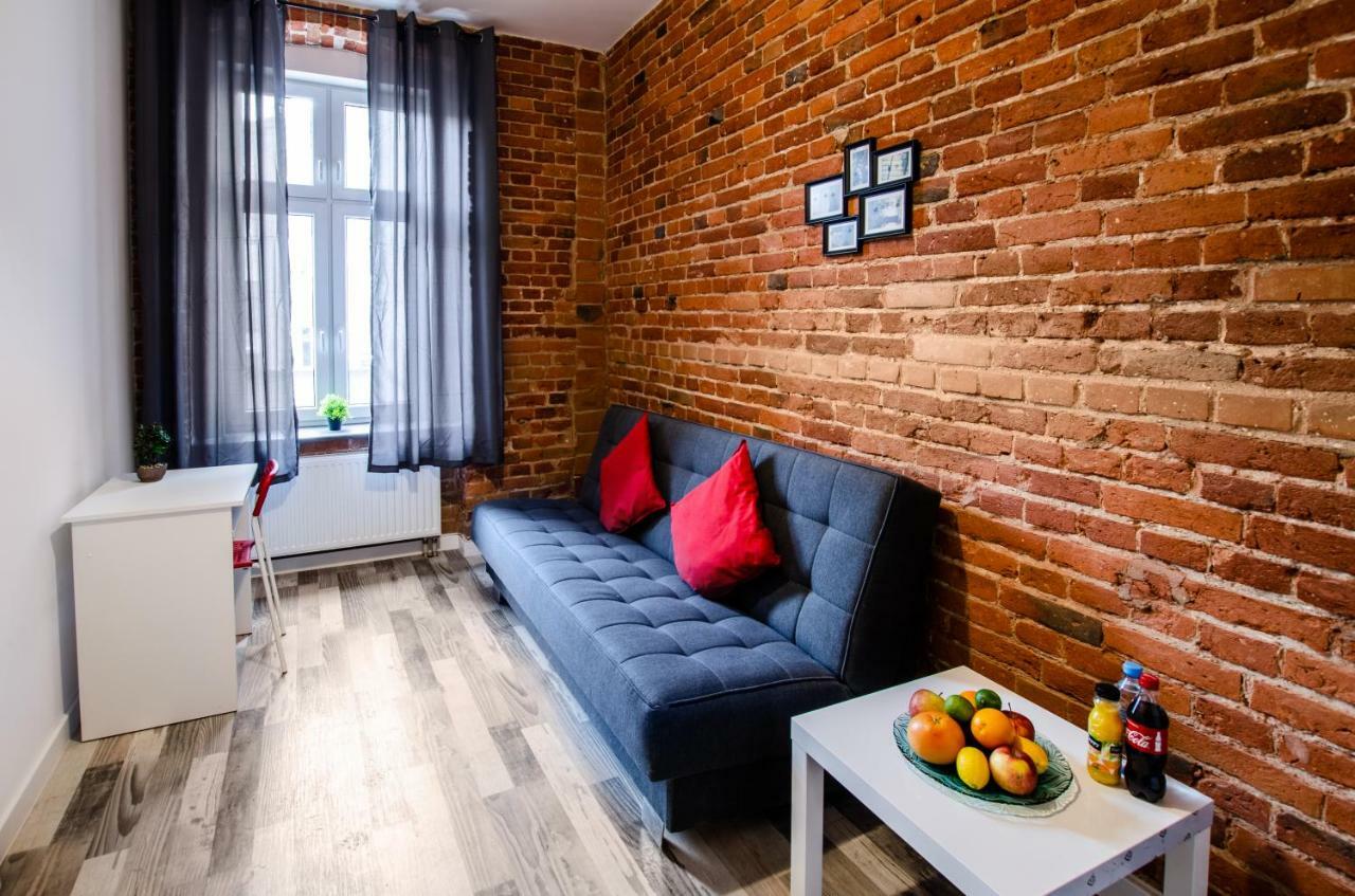 Apartstate Rooms On Wschodnia, 36 Lodź Bagian luar foto