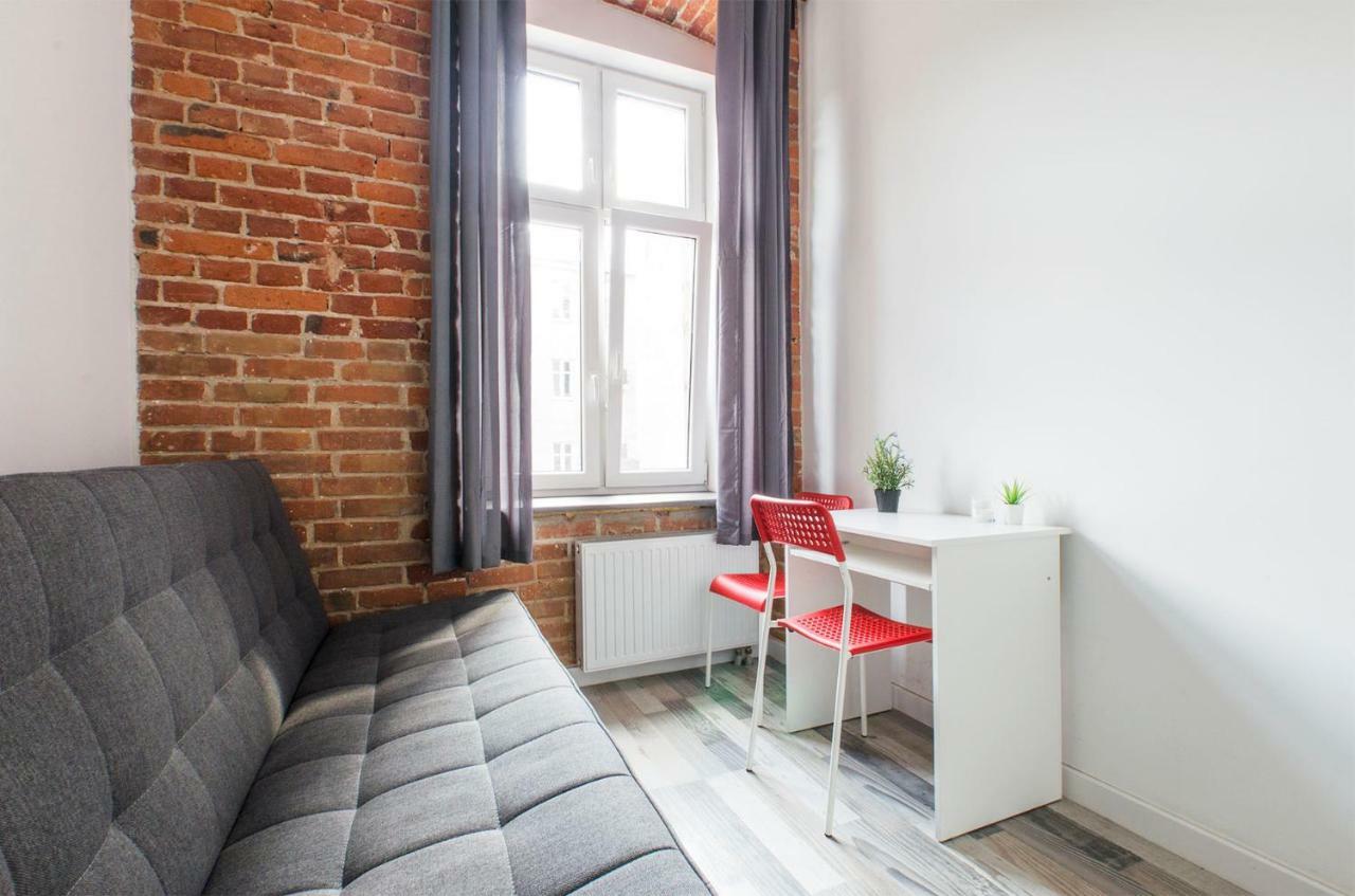 Apartstate Rooms On Wschodnia, 36 Lodź Bagian luar foto