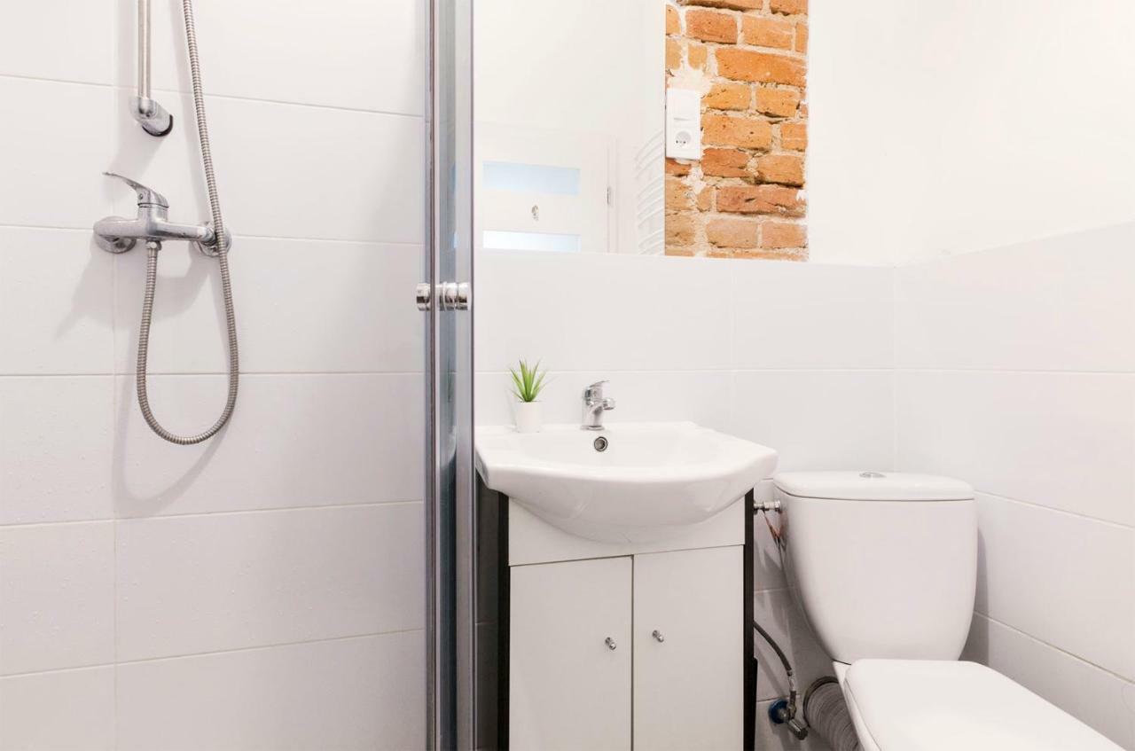 Apartstate Rooms On Wschodnia, 36 Lodź Bagian luar foto