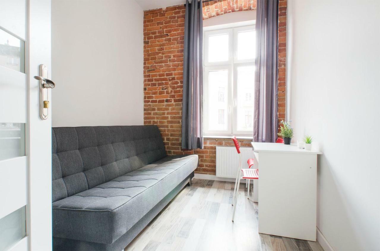 Apartstate Rooms On Wschodnia, 36 Lodź Bagian luar foto